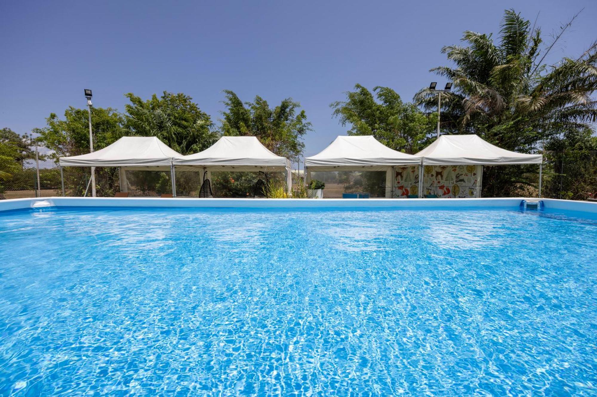 Hotel Atlantis Куру Экстерьер фото
